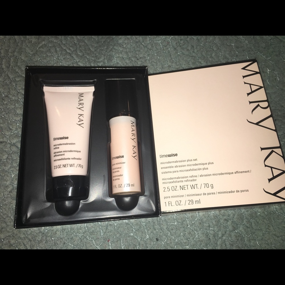 Mary Kay Timewise Microdermabrasion Plus Set